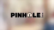 PINHOLE XXX. Stretch my butt with this plug and make me a star
