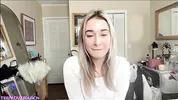 My Stepdaughter Didn't Want To Go To A College As A Virgin - Teen Loves Black