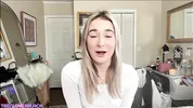 My Stepdaughter Didn't Want To Go To A College As A Virgin - Teen Loves Black