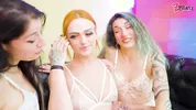5 people crazy group fuck with anal fisting, ATM and big load of cum!