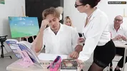 Hard Classroom Punishment from Strict Teacher. FULL on MurkovskiHub com