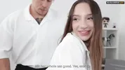 Hard Classroom Punishment from Strict Teacher. FULL on MurkovskiHub com