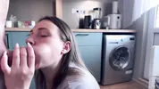 My GF Works So Hard on My Dick