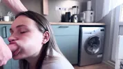 My GF Works So Hard on My Dick