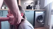 My GF Works So Hard on My Dick