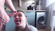My GF Works So Hard on My Dick