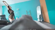 DAY 7 Family therapy for Step mom and Step son come to Share bed with Creampie and Facial