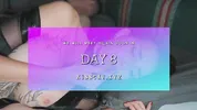 DAY 7 Family therapy for Step mom and Step son come to Share bed with Creampie and Facial
