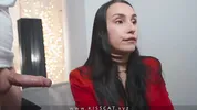 DAY 7 Family therapy for Step mom and Step son come to Share bed with Creampie and Facial