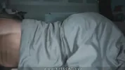 DAY 7 Family therapy for Step mom and Step son come to Share bed with Creampie and Facial