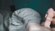 DAY 7 Family therapy for Step mom and Step son come to Share bed with Creampie and Facial