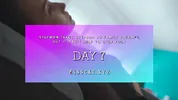 DAY 7 Family therapy for Step mom and Step son come to Share bed with Creampie and Facial