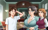 Summertime Saga Reworked - 2 Mrs Smith by MissKitty2K