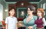 Summertime Saga Reworked - 2 Mrs Smith by MissKitty2K