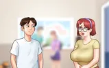 Summertime Saga Reworked - 2 Mrs Smith by MissKitty2K