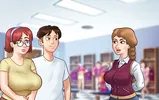 Summertime Saga Reworked - 2 Mrs Smith by MissKitty2K