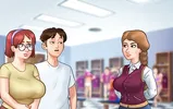 Summertime Saga Reworked - 2 Mrs Smith by MissKitty2K