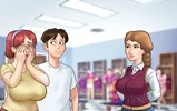 Summertime Saga Reworked - 2 Mrs Smith by MissKitty2K