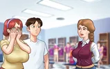 Summertime Saga Reworked - 2 Mrs Smith by MissKitty2K
