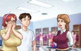 Summertime Saga Reworked - 2 Mrs Smith by MissKitty2K