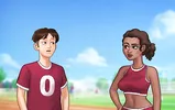 Summertime Saga Reworked - 2 Mrs Smith by MissKitty2K