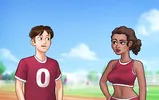 Summertime Saga Reworked - 2 Mrs Smith by MissKitty2K