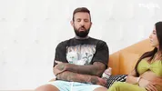 I Let My Husband Fuck His Pornstar Crush! Threesome with Natalia Starr