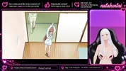 Overflow episode 1 - A shared bath ended with fucking