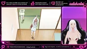 Overflow episode 1 - A shared bath ended with fucking