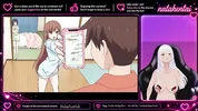 Overflow episode 1 - A shared bath ended with fucking