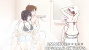 Overflow episode 1 - A shared bath ended with fucking