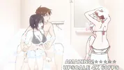 Overflow episode 1 - A shared bath ended with fucking