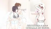 Overflow episode 1 - A shared bath ended with fucking