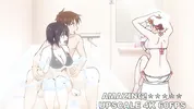 Overflow episode 1 - A shared bath ended with fucking