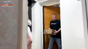 -Who said that stepmom doesn’t fuck! Yes Yes Yes! FUCK ME!!! -The courier fucks his friend’s MOM!