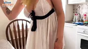 -Who said that stepmom doesn’t fuck! Yes Yes Yes! FUCK ME!!! -The courier fucks his friend’s MOM!