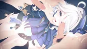 【Genshin Impact Furina】gangbang 3D Hentai Animation.(Fingering,handjob,blowjob,sex)