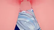 【Genshin Impact Furina】gangbang 3D Hentai Animation.(Fingering,handjob,blowjob,sex)