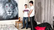 Chapter 1 Two stepbrothers and a pussy: Interrupted by temptation, I do something crazy. Infidelity?