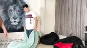 Chapter 1 Two stepbrothers and a pussy: Interrupted by temptation, I do something crazy. Infidelity?