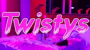TWISTYS - Karlee Grey And Scarlit Scandal Take Turns Licking And Rubbing Each Other's Hairy Pussy
