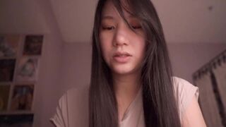 Daddy's Advice: Including Advice About Breasts - Cute Asian Girl ASMR