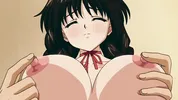 Big Boobed Beauty Loves Getting Her Pussy Sucked in Facesitting