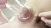 squirting right on ur face