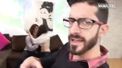 Curvy Latina Gags on His Cock Then Gets Her Oiled Ass Pounded Doggy