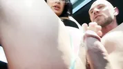 Ran into Johnny Sins shopping - PUBLIC SEX - Cami Strella