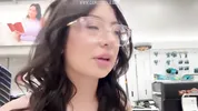 Ran into Johnny Sins shopping - PUBLIC SEX - Cami Strella