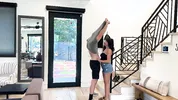 Ran into Johnny Sins shopping - PUBLIC SEX - Cami Strella