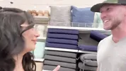 Ran into Johnny Sins shopping - PUBLIC SEX - Cami Strella
