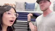Ran into Johnny Sins shopping - PUBLIC SEX - Cami Strella
